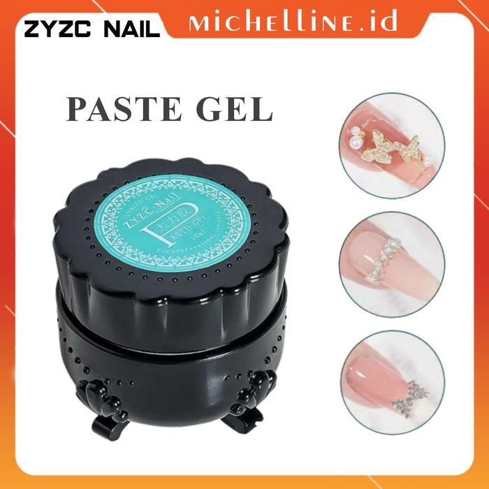 Zyzc Paste Gel Accesories Glue