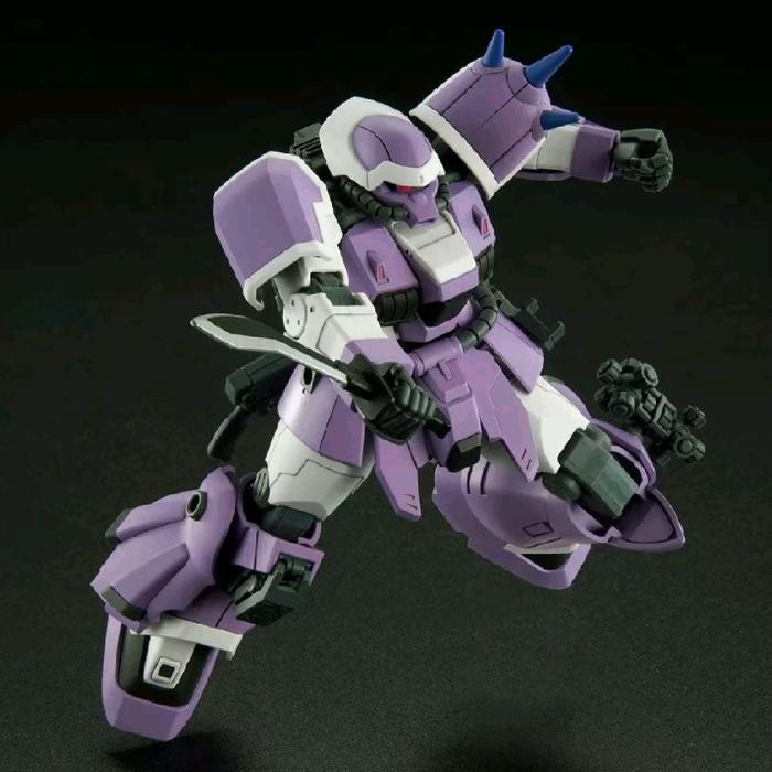 Siap Kirim 1/144 HG Efreet Jaeger Fhter