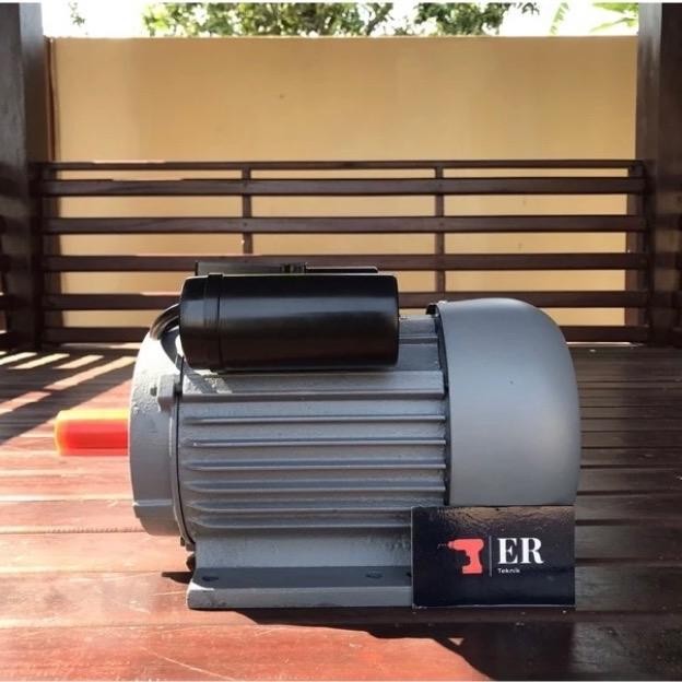 Dinamo Penggerak Wipro 3 Hp Rpm Rendah 1400 1phase Elektro Motor