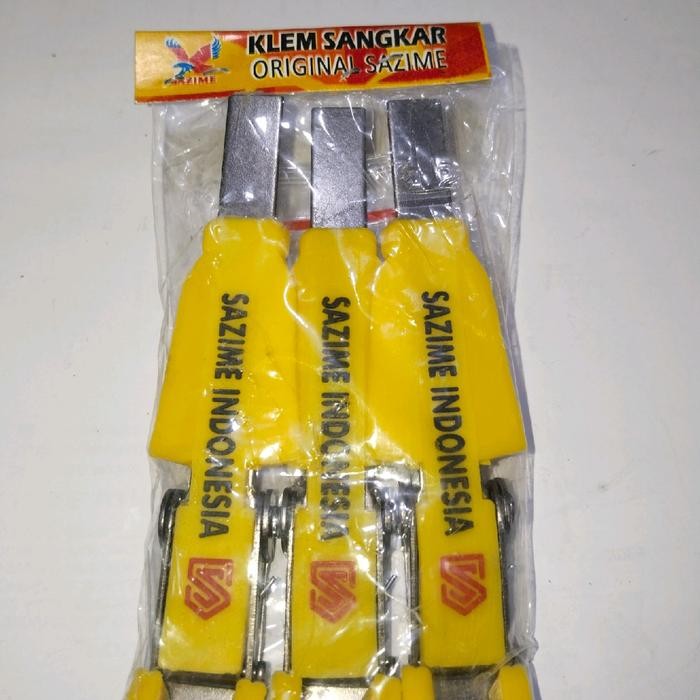 Bisa Termin Klem Koper Karet Sangkar Bulat Murai Anis Hitam Sazime Ori