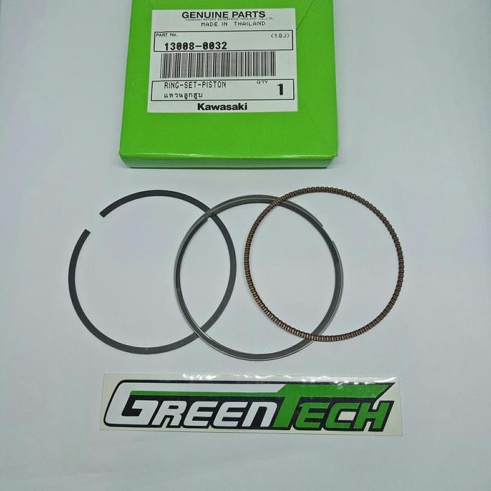 Ring Piston Kawasaki Ninja250 Karbu