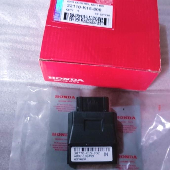 Ecu Eccu(K15)Honda Cb150 Old/Cbr 150 Old 2013-2014