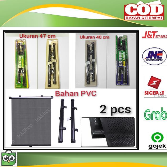 Krey Kaca Samping Mobil