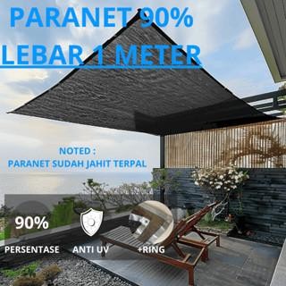 PARANET 90 PERSEN GRADE A LIST SAMPING DAN RING Lebar 1 Meter ( ECERAN )