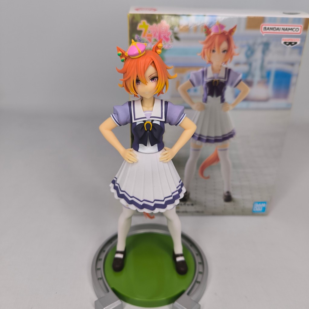 Figure Bandai Banpresto Uma Musume Pretty Derby TM Opera O BIB