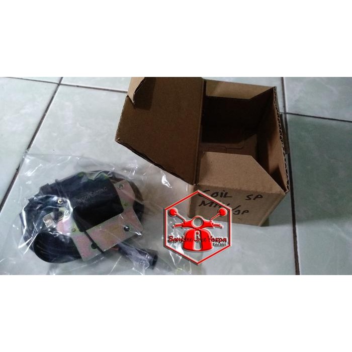 KOIL COIL KGD VESPA SUPER SPRINT PX PS VBB MERK KGD MURAH MERIAH