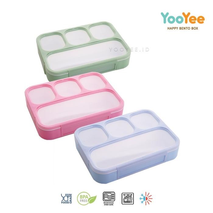 Lunch Box Yooyee