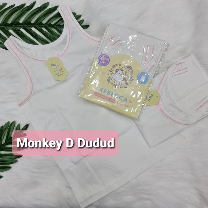 RBC KAOS DALAM TEENS ANAK PEREMPUAN REMAJA