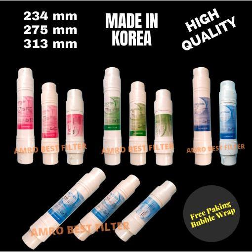 Filter Air untuk Mesin RO Advance dan Coway