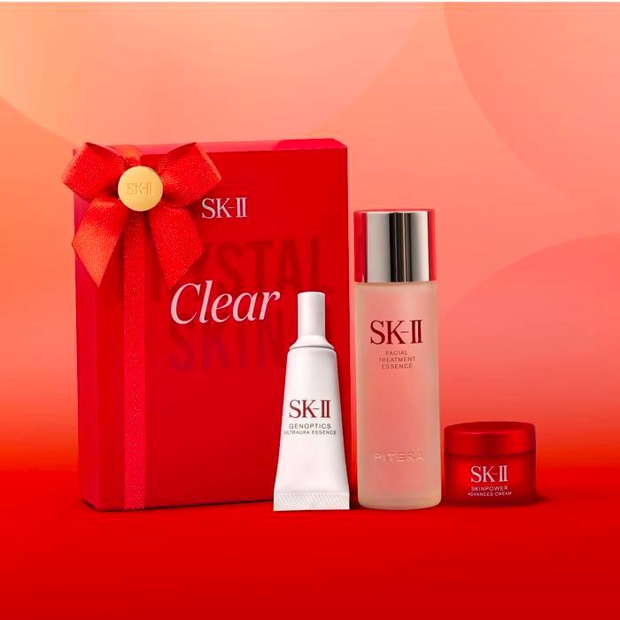 Sk Ii Paket Original Produk