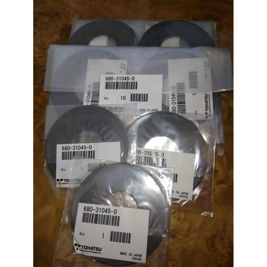 Pompa Pemadam Tohatsu Part Side E 680-31045-0