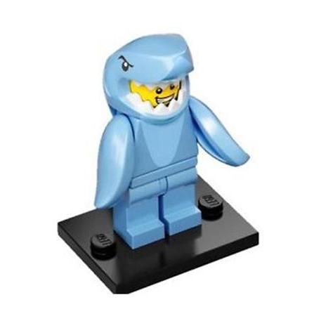 SALE Lego Shark Guy Series 15 Minifigures 71011