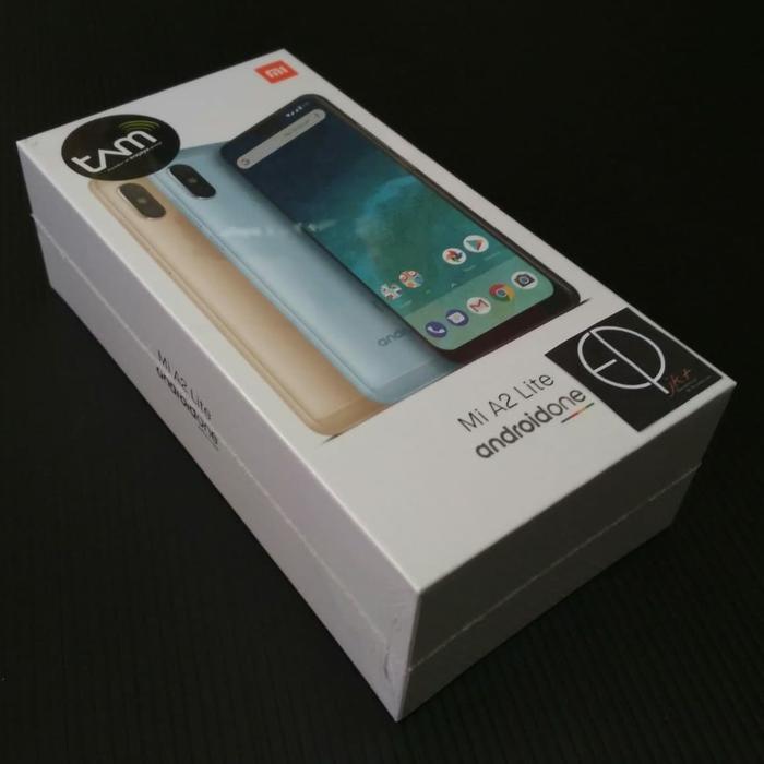 XIAOMI MIA2 LITE / MI A2 LITE 3/32GB GARANSI RESMI