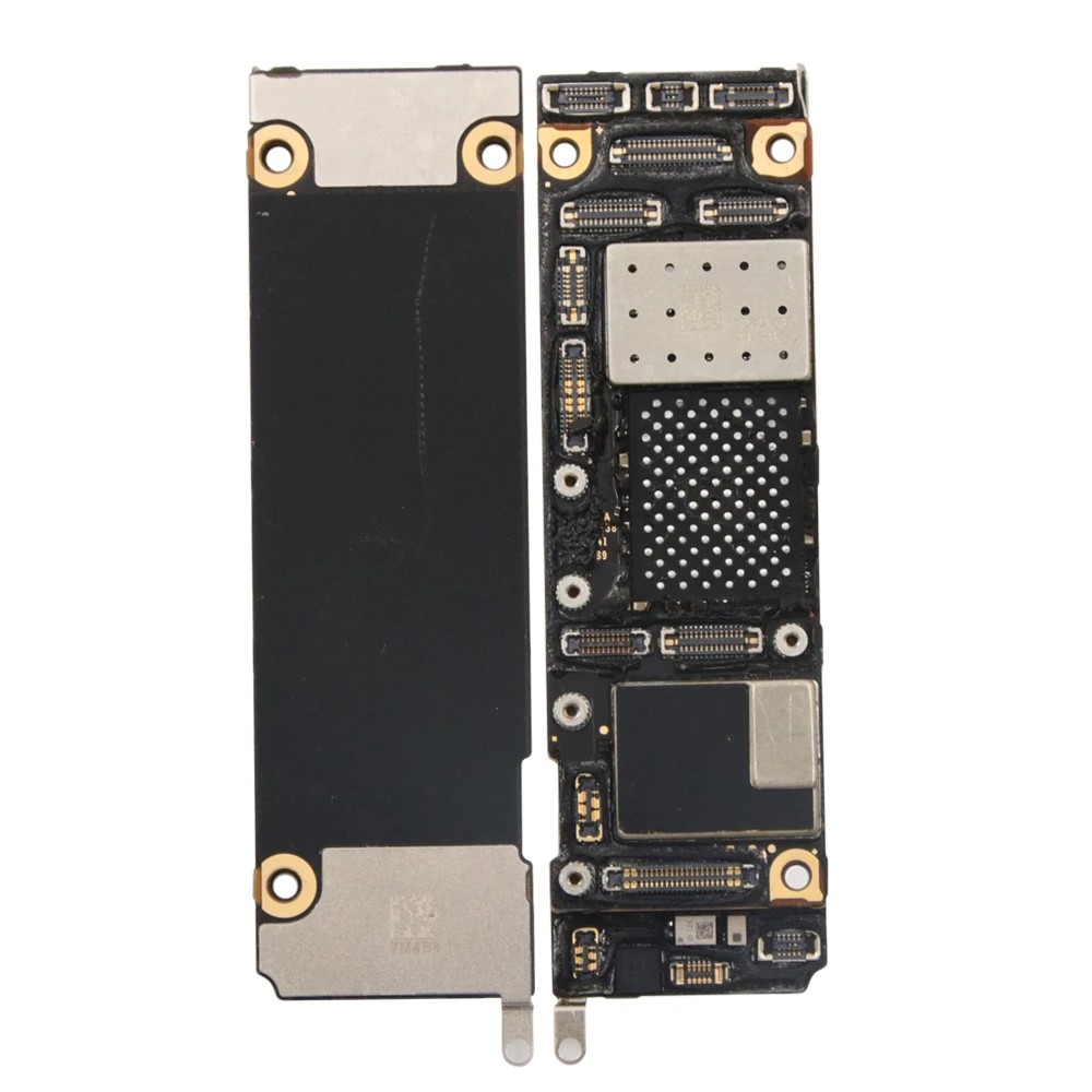 Damaged Motherboard for IPhone X XR XS 11 12 13 14 Pro Max Mini Plus Logic Board Without Nand Repair