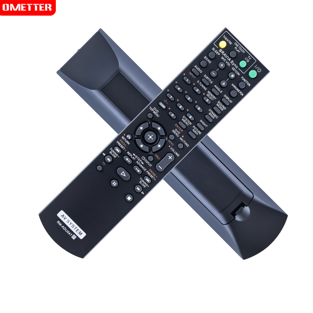 Remote Control For SONY AV DAV-DZ280 DAV-DZ660 DAV-DZ860 DAV-DZ680 DAV-DZ780 HCD-DZ750 RM-ADU047 RM-