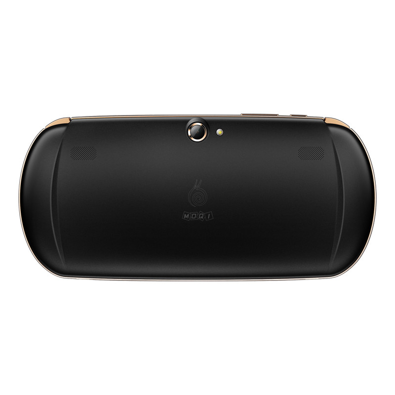 Moqi i7 dual sim card android system 5800mAh handheld smart game console gift