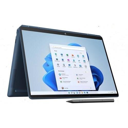 BARU HP SPECTRE X360 14 EF2000TU OLED TOUCH EVO i7 1355U 32GB 2TB W11+OHS