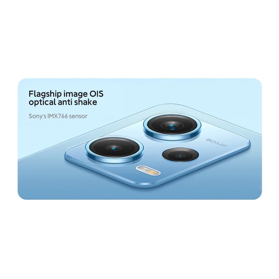 Xiaomi Redmi Note 12 Pro 5G Smartphone 5000mAh Battery MTK Dimensity 1080 Octa Core 67W Fast Charge