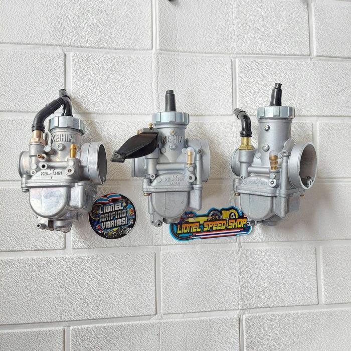 Karbu Kehin Pe 28 26 24 Karburator Universal Motorcycle
