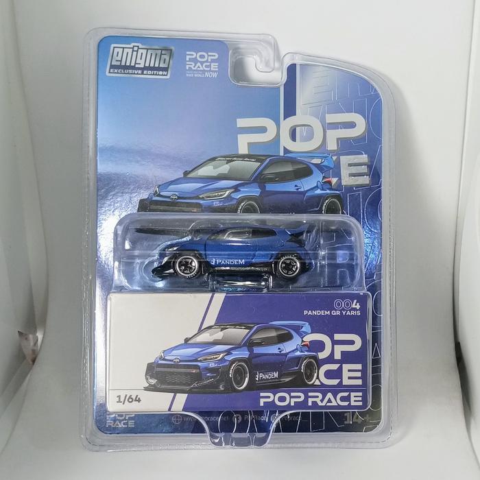 Pop Race Pandem GR Yaris