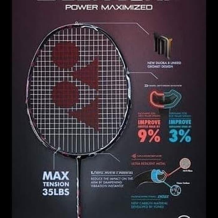 raket badminton yonex Duora 8 Xp Best Quality