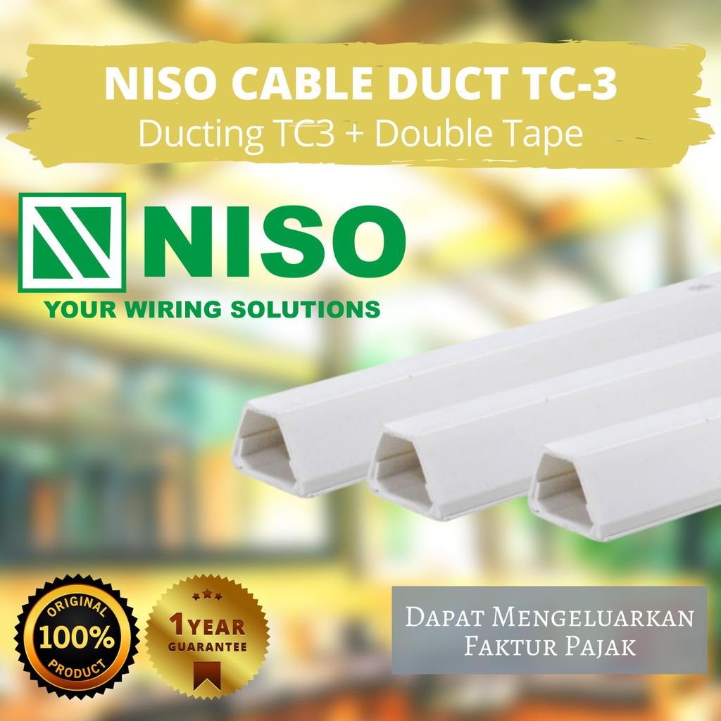 NISO CABLE DUCTING TC - 3