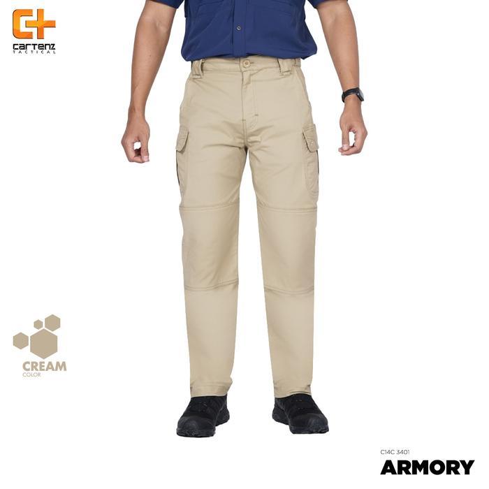 CELANA PANJANG PRIA CARTENZ TACTICAL ARMORY