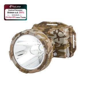 Senter kepala Cas MS 309 SOBIG 50 WATT 50W 50 W QLED LED T6 MURAH SUPER TERANG MURAH Sintar Dony