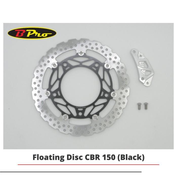 Langsung diproses Piringan Cakram Disc Disk Floating CBR 150R CB 300mm 300 Depan BPRO