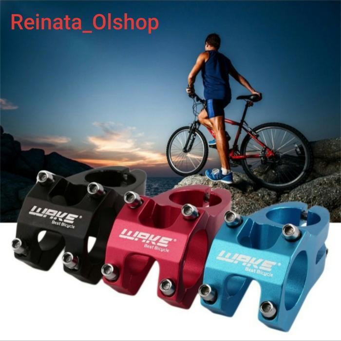 Stem Wake Oversize 31.8 Mm Mtb Stem Bicycle Wake