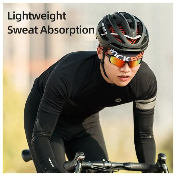 Topi Sepeda Gowes Rockbros Cycling Cap Dryfit Original Premium