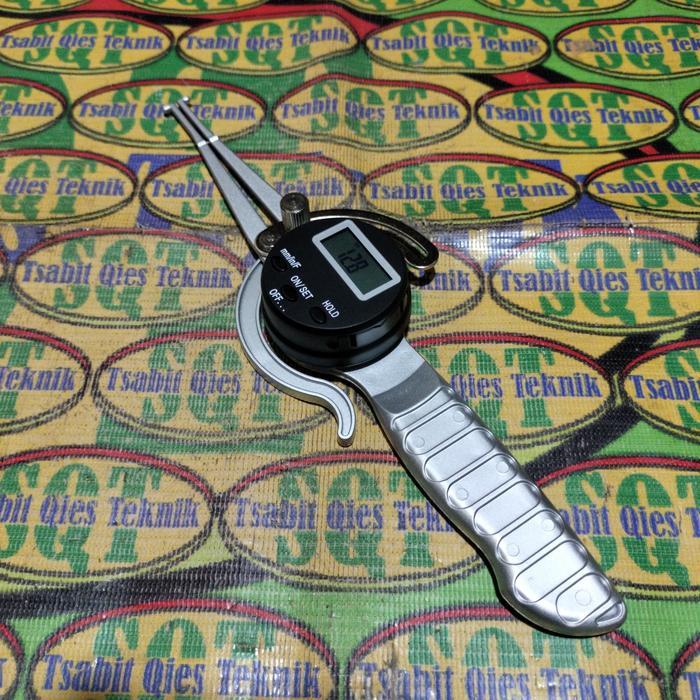 Jangka Porting Digital.Alat Ukur Diameter Lubang .Caliper Gage