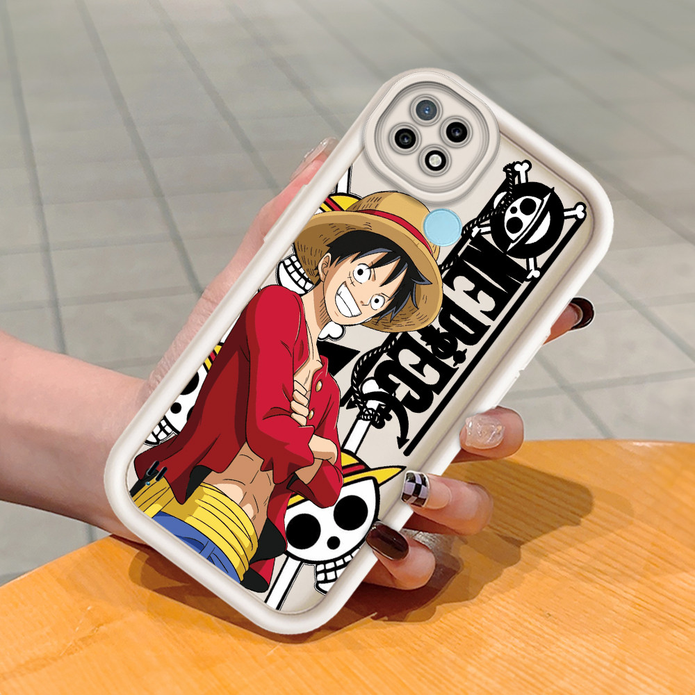 Realme C21 Casing Case Hp Softcase Kesing C82531 Kartun