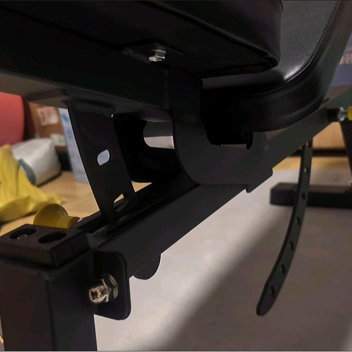 bench press adjustable bench press bench Kursi Gym