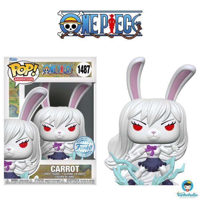 Funko Pop Animation One Piece - Carrot (Sulong) (Se) #1487