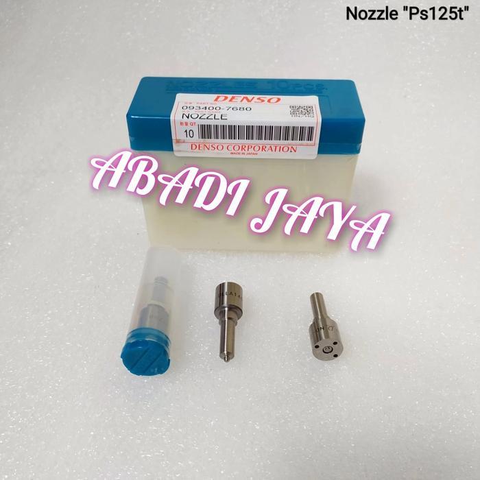 Baru Nozzel Nozzle Nosel Injector Mitsubhisi Ps125 Canter Denso Japan Ori Berkualitas