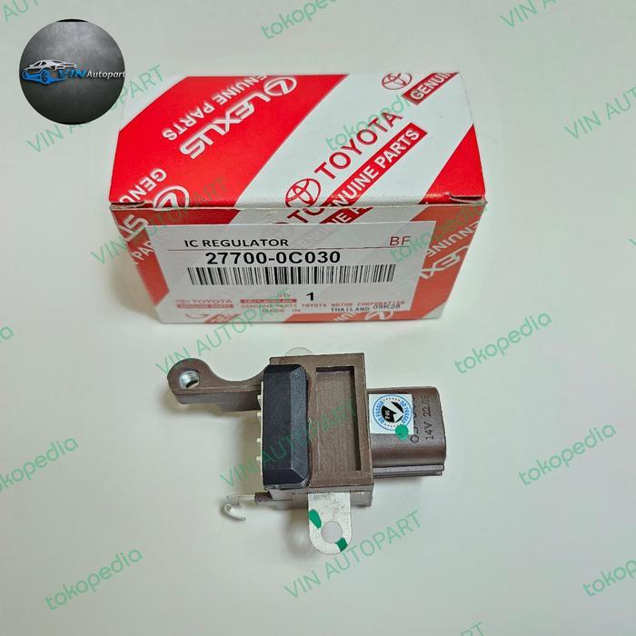 Baru Ic Cas / Ic Regulator Dinamo Amper Innova Bensin Avanza Xenia Apv Ori Berkualitas