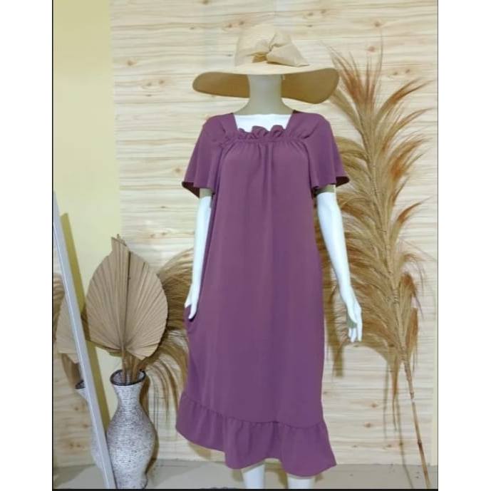 Daster Fuji Viral Terbaru /darter fuji viral2023/Dres Laura Korea Stayle/ Dres Fuji Trend Maskini 23