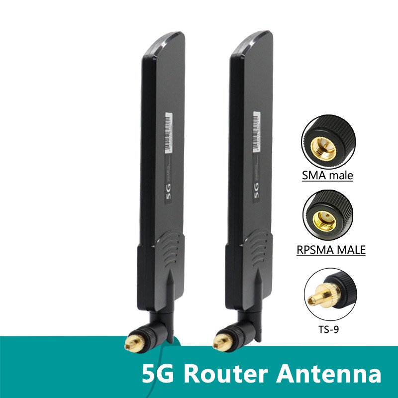 Broadband 5G 4G 3G GSM 600~6000Mhz High Gain 22dbi Aerial Indoor Outdoor WiFi Waterproof Router Ante
