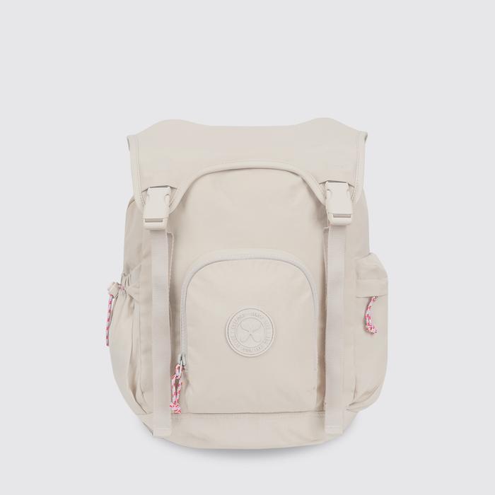 Tas Backpack Exsport Weekender Rucksack - Beige