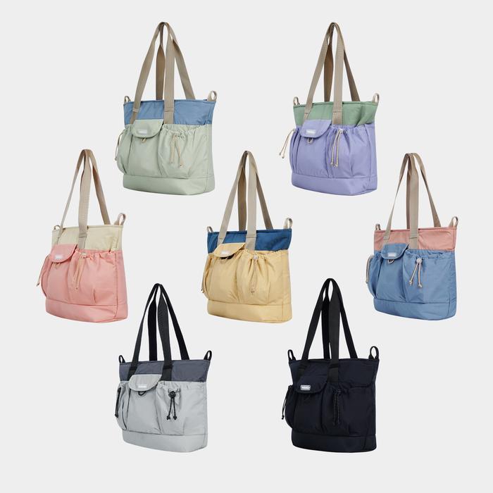 [Beli Lokal] Tote Bag Estera Visval - Tas Tote - Tas Jinjing