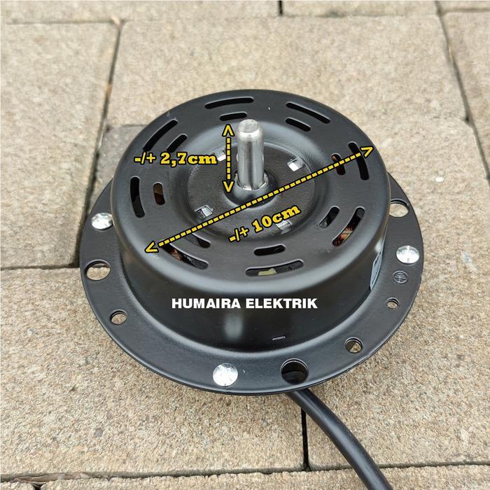 DINAMO KIPAS ANGIN REGENCY 18 INCH