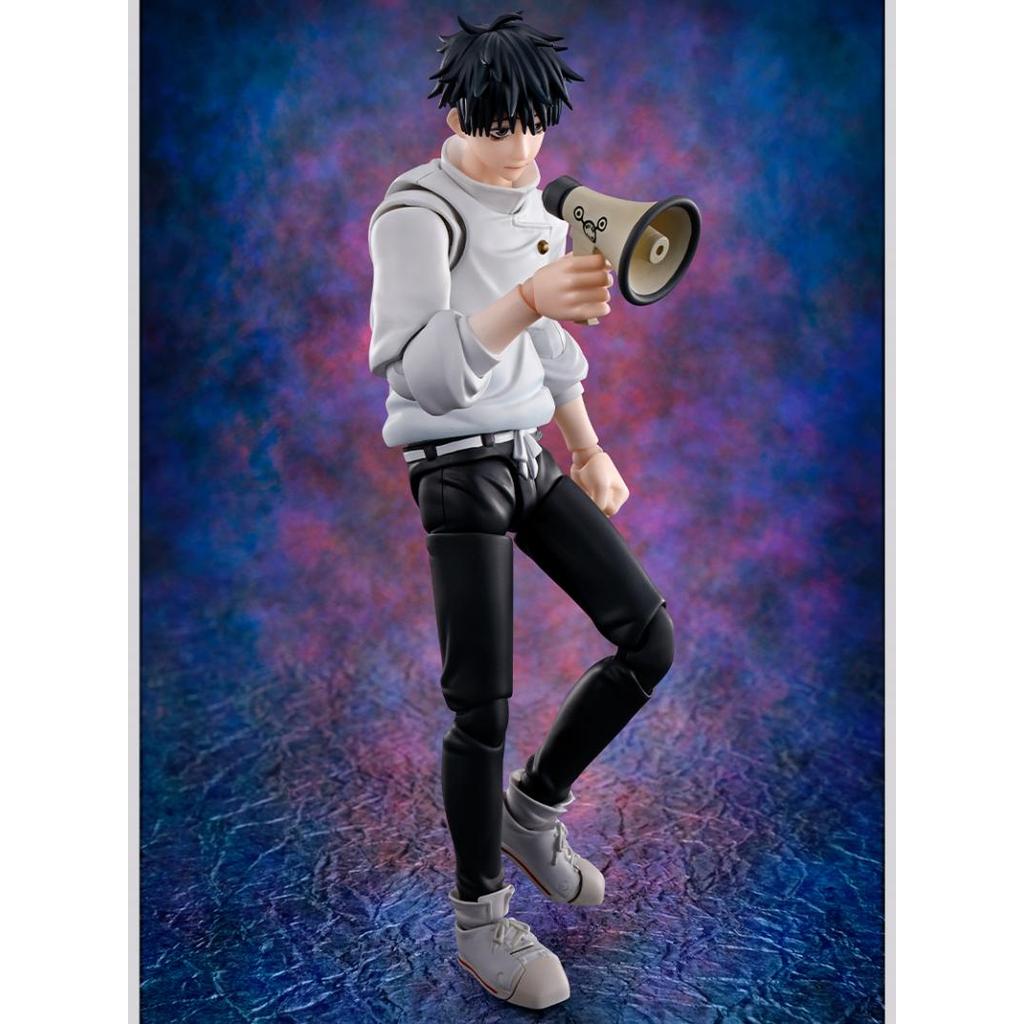 In Stock Original S.H.Figuarts Shf Okkotsu Yuta Gojo Satoru Jujutsu Kaisen Anime Figure Action Figur