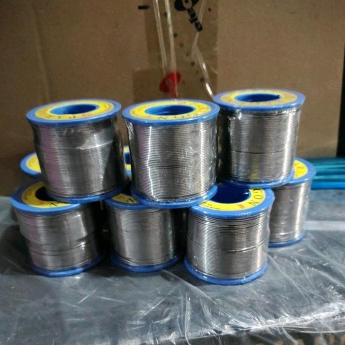 timah gulungan besar 250 gram