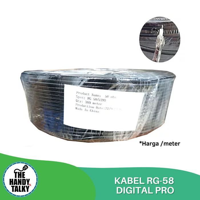 KABEL RG-58 DIGITAL PRO