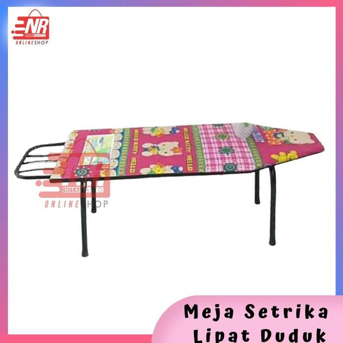 Meja Setrika Duduk Meja Setrika Meja Setrika Lipat