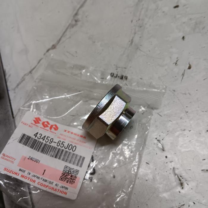 Baru Mur As Roda Mur Nap Depan Suzuki Ertiga ,Grand Vitara Original Ori Berquality