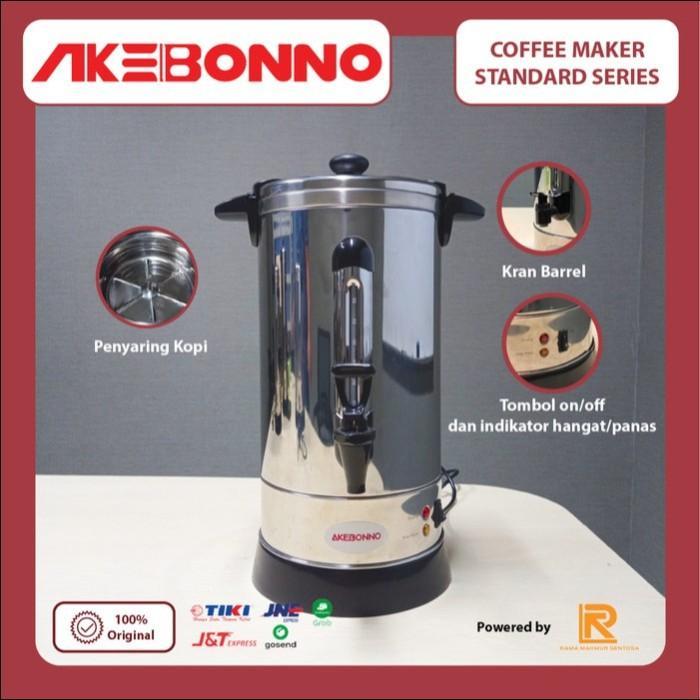 Akebonno Coffe Maker / Water Boiler Series
