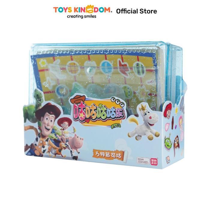 JANDOON GANTUNGAN KUNCI GOO GOO CARD SIMPLE PACKAGE TOY STORY - MIX