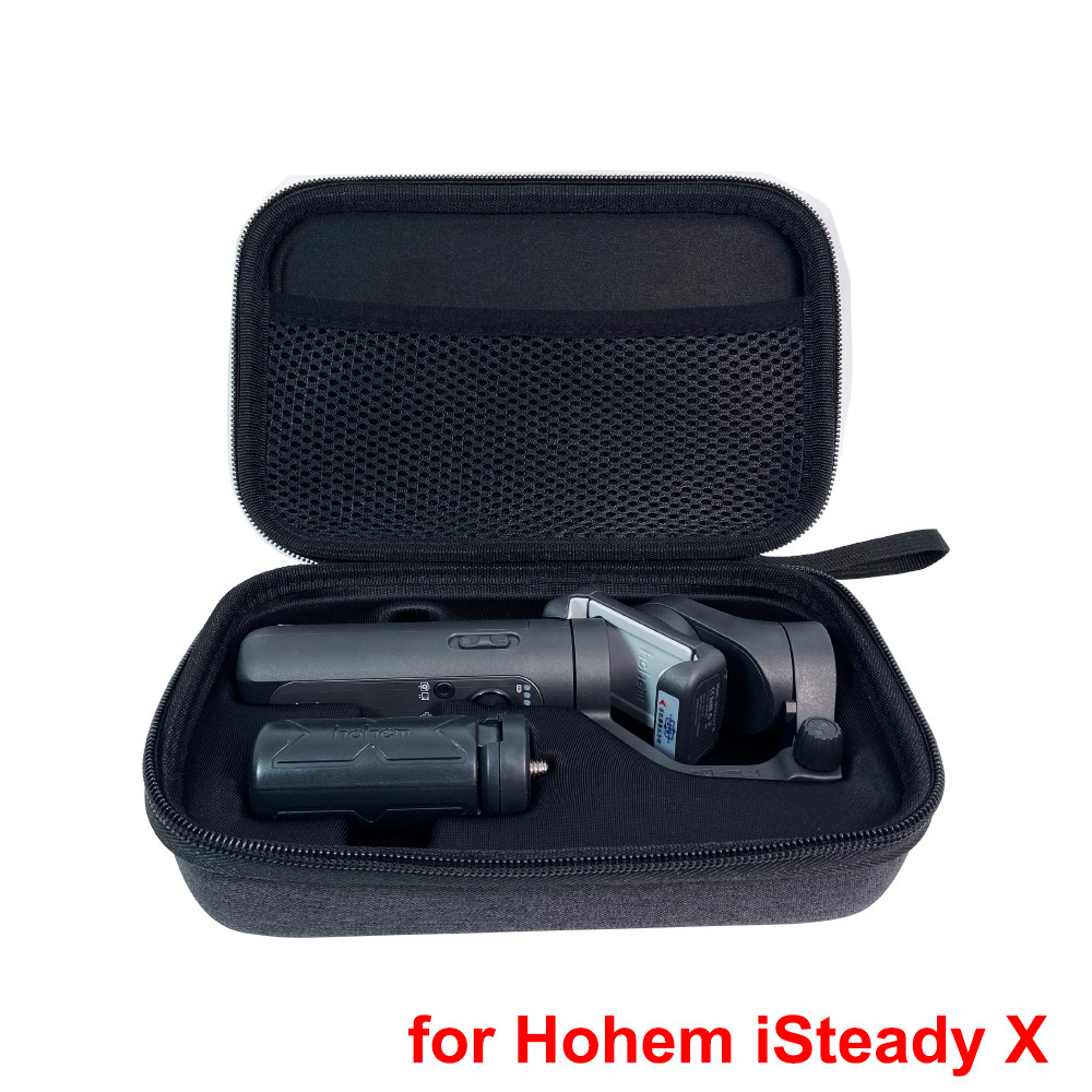 Hohem iSteady X Portable Pouch Pocket Carry Bag Handheld Gimbal Accessories for Hohem iSteady X Gimb